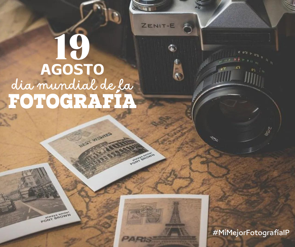 Dia Mundial de la Fotografía